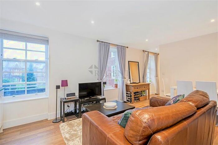 1 Bedroom Flat To Rent In Ashlar Court, Ravenscourt Gardens, W6