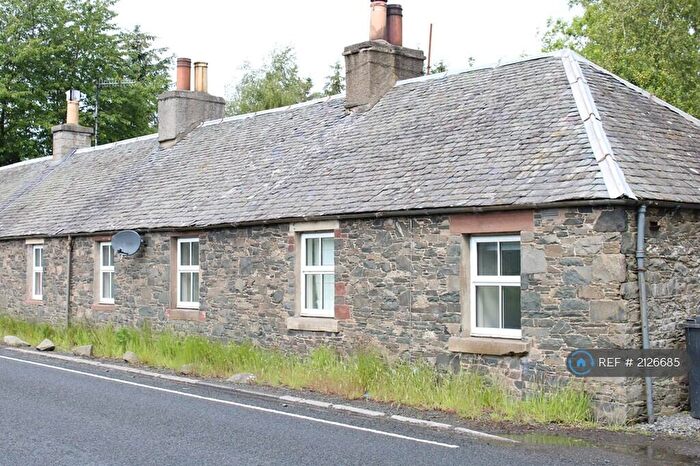 3 Bedroom Terraced House To Rent In Edston Cottages, Peebles, EH45