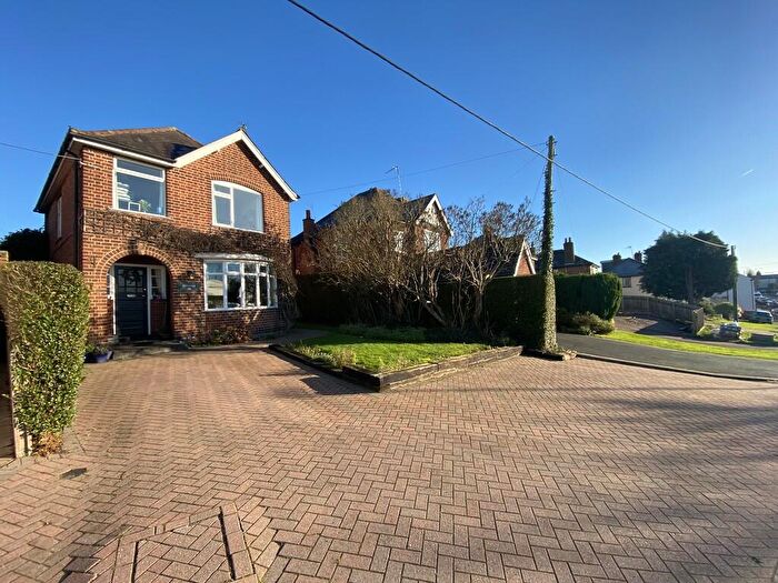 4 Bedroom Detached House For Sale In Barrow Road, Sileby, LE12