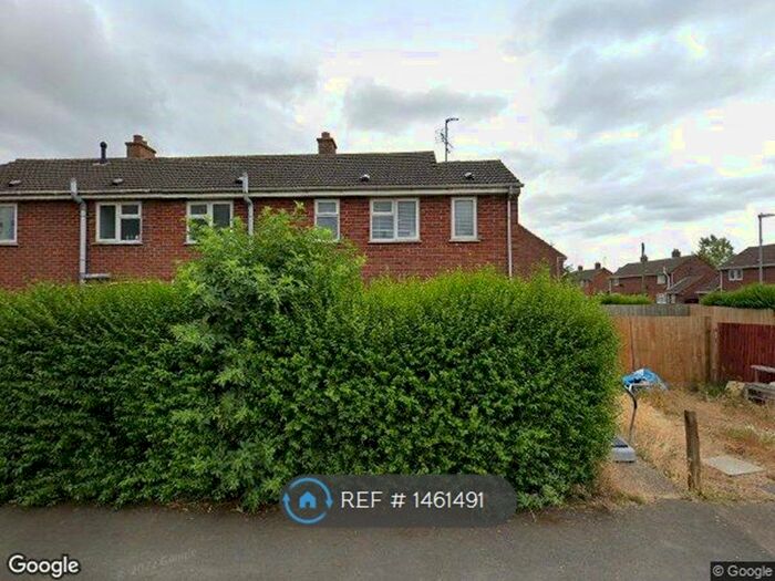 3 Bedroom Semi-Detached House To Rent In St.Leonard Road, Leverington, PE13