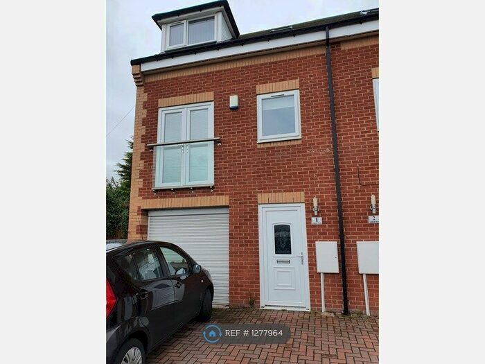 4 Bedroom End Of Terrace House To Rent In Ashfield Mews, Ashington NE63