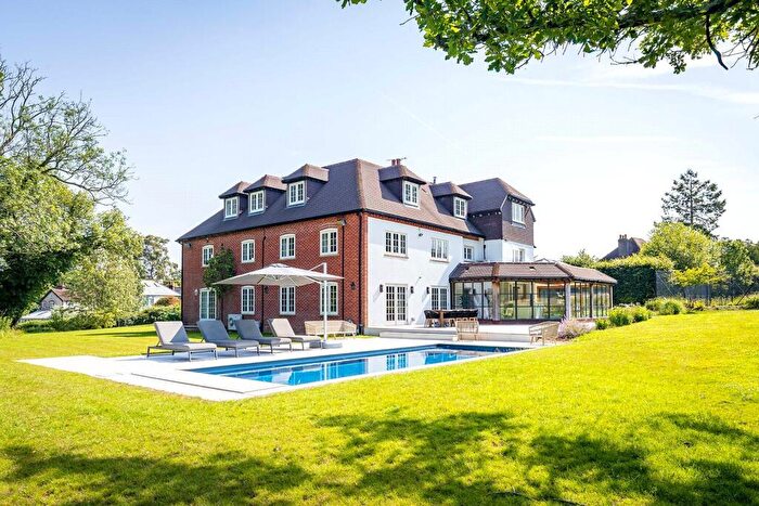 7 Bedroom Detached House To Rent In Graffham Common Road, Graffham, Petworth, West Sussex, GU28