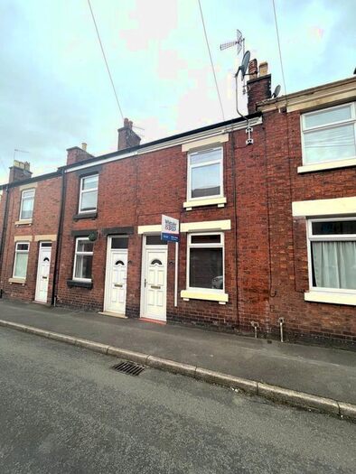 2 Bedroom Terraced House To Rent In Brunswick Street, Leek, ST13