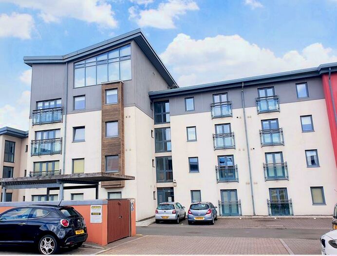 2 Bedroom Flat To Rent In St Catherines Court, Maritime Quarter, Swansea, SA1