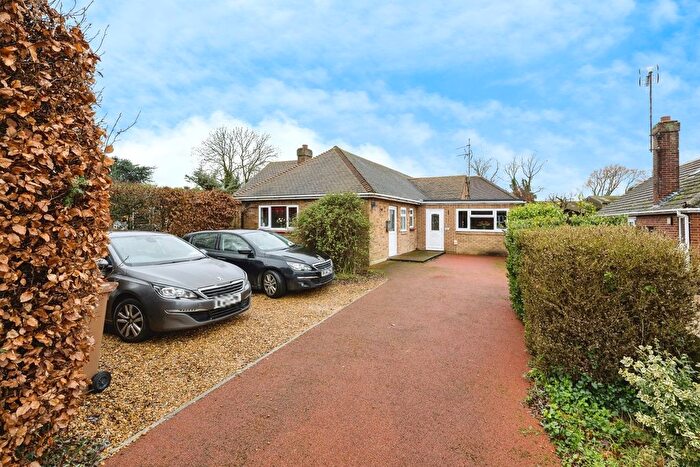 4 Bedroom Detached Bungalow For Sale In Elmfield Drive, Elm, Wisbech, PE14