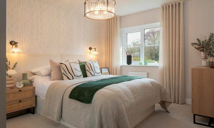 4 Bedroom Detached House For Sale In "The Farleigh" At Panfield Road, Braintree, CM7
