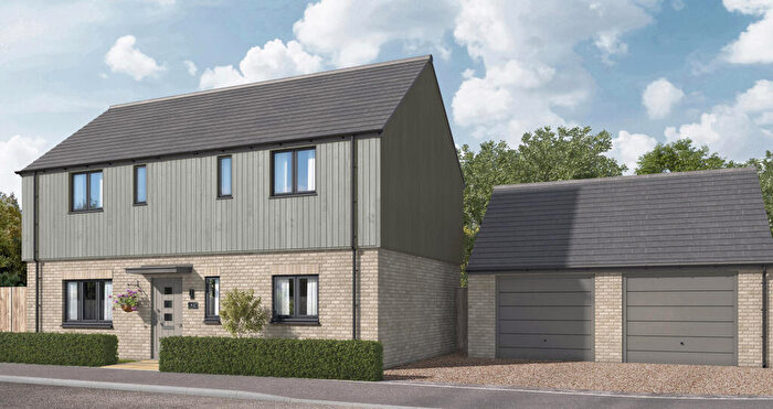 4 Bedroom House For Sale In Plot The Maple, Collaton Park, Newton Ferrers, Plymouth, Devon, PL8