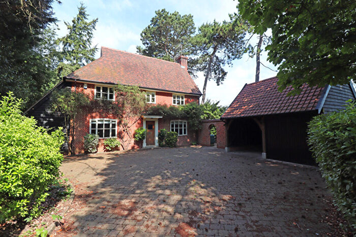 5 Bedroom Detached House To Rent In London Road, Capel St. Mary, IP9