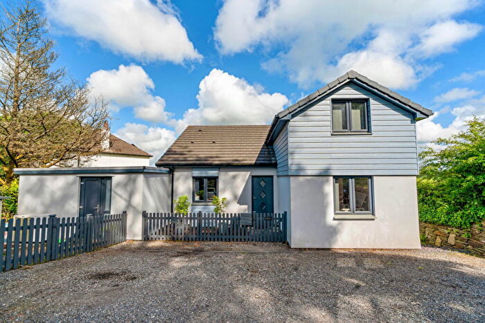 4 Bedroom Detached House For Sale In Dark Lane, Camelford, PL32