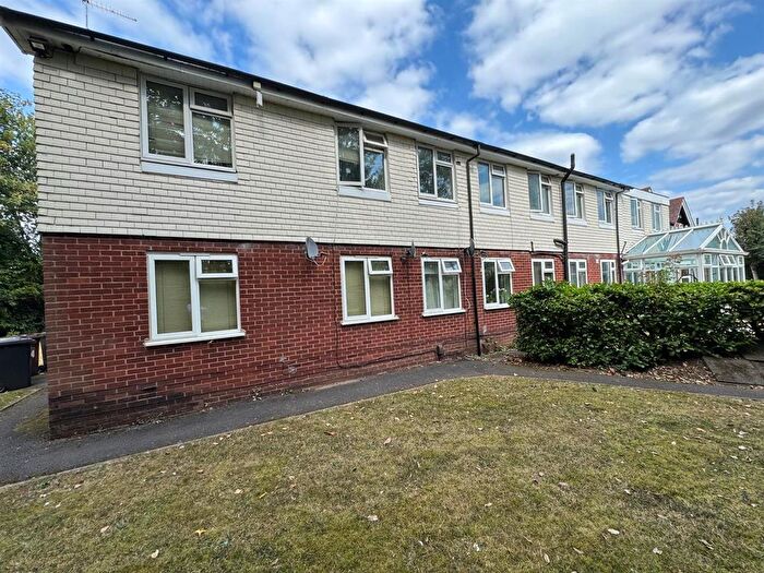 1 Bedroom Flat To Rent In Aldersley House, Crossland Crescent, Wolverhampton, WV6