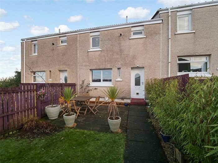 3 Bedroom Terraced House For Sale In Muirdykes Avenue, Port Glasgow, Inverclyde, PA14