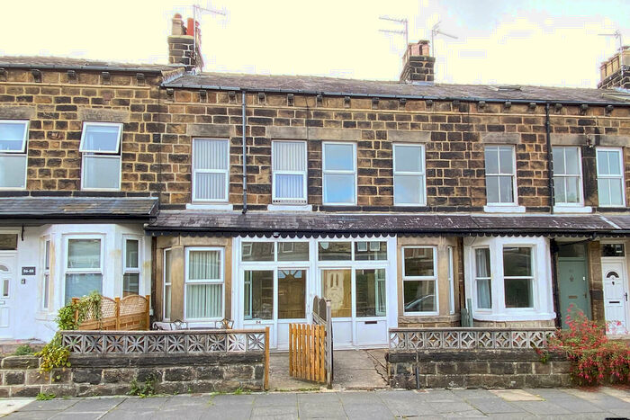 3 Bedroom Terraced House To Rent In Mayfield Grove, Harrogate, HG1