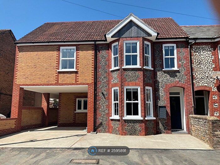 2 Bedroom Maisonette To Rent In Vincent House, Bognor Regis, PO22