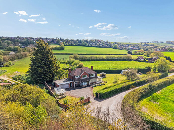 3 Bedroom Detached House For Sale In Foundry Lane, Loosley Row, Princes Risborough, Buckinghamshire, HP27