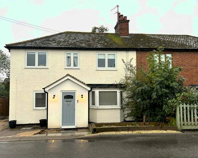 4 Bedroom Semi-Detached House To Rent In West End, Huntingdon, PE28