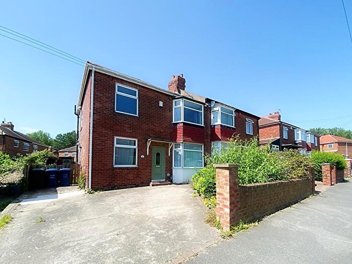 3 Bedroom Semi Detached House For Sale In Borrowdale Avenue, Newcastle Upon Tyne, NE6
