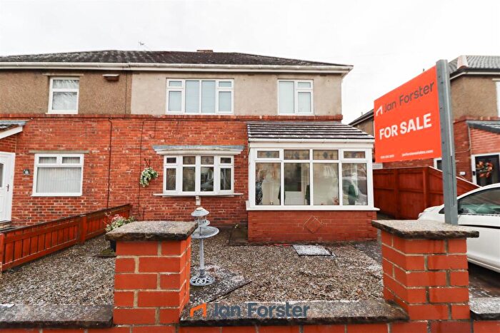 3 Bedroom House For Sale In Ryall Avenue, Hazlerigg, Newcastle Upon Tyne, NE13