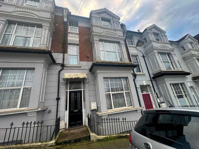 1 Bedroom Flat To Rent In St Johns Road, St Leonards On Sea, East Sussex, TN37