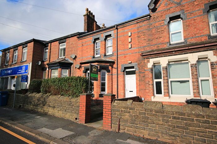 1 Bedroom Property To Rent In Billinge Road, Wigan, WN5
