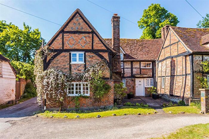 3 Bedroom Cottage For Sale In School Lane, Turville, Henley-On-Thames, RG9