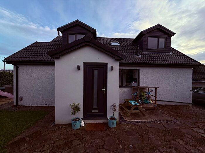 4 Bedroom Detached House For Sale In Bryndolau, Dunvant, Swansea, SA2