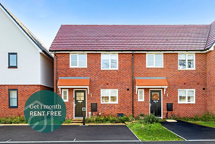3 Bedroom End Terrace House To Rent In Leaf Living At Green Oaks, Quedgeley, Gloucestershire, GL2