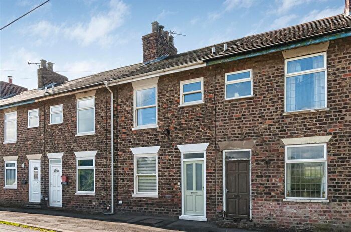 2 Bedroom Terraced House For Sale In New Row, Great Heck, Goole, DN14
