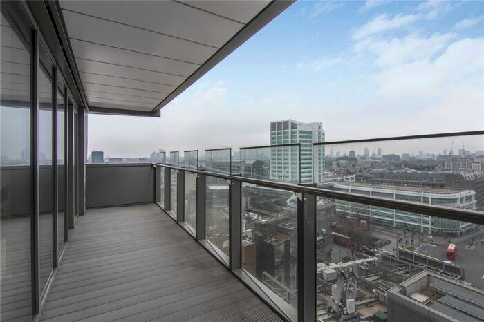 3 Bedroom Flat For Sale In Triton Building, 20 Brock Street, London NW1
