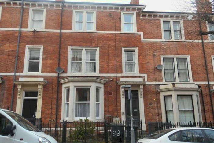 1 Bedroom Flat To Rent In Hartington Street, Derby, DE23