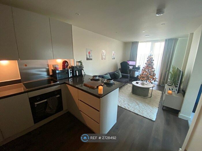 Studio To Rent In Corkfield, Birmingham, B5