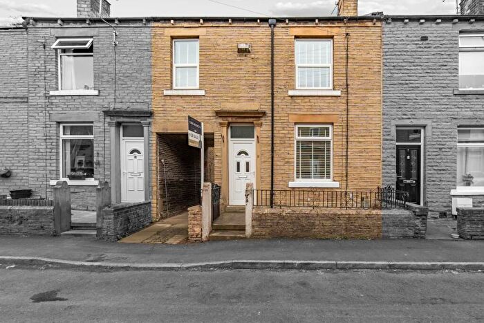 2 Bedroom Terraced House For Sale In Dyson Street, Brighouse, HD6
