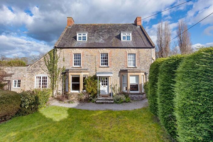 4 Bedroom Detached House For Sale In Sand Road, Wedmore, BS28