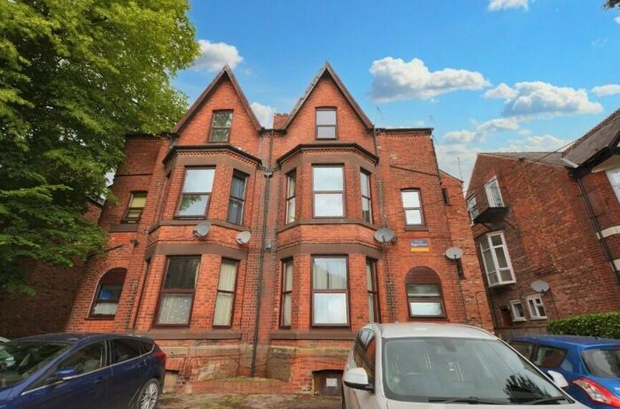 Studio To Rent In Clyde Road, Didsbury, Manchester, M20