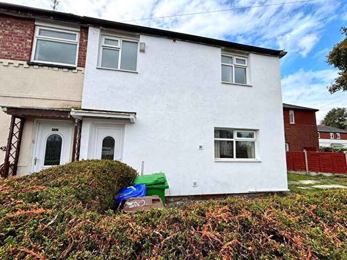 3 Bedroom House To Rent In Golborne Avenue, Manchester, Greater Manchester, M20