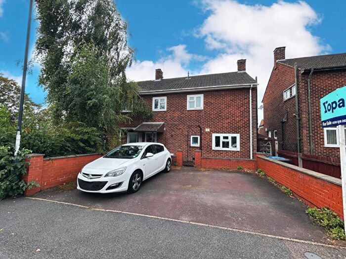 3 Bedroom Semi-Detached House For Sale In Orchard Way, Derby, DE73