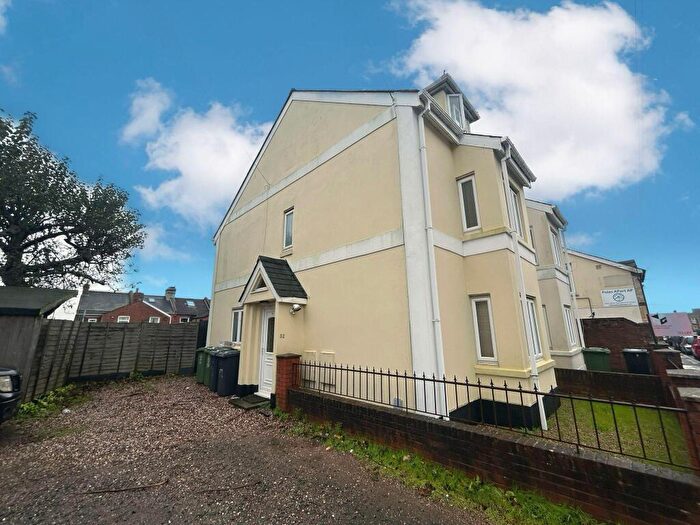 6 Bedroom Semi-Detached House To Rent In St Johns Road, Exeter, EX1