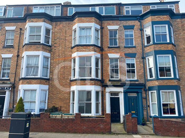 2 Bedroom Flat To Rent In North Marine Road, Scarborough, North Yorkshire, YO12