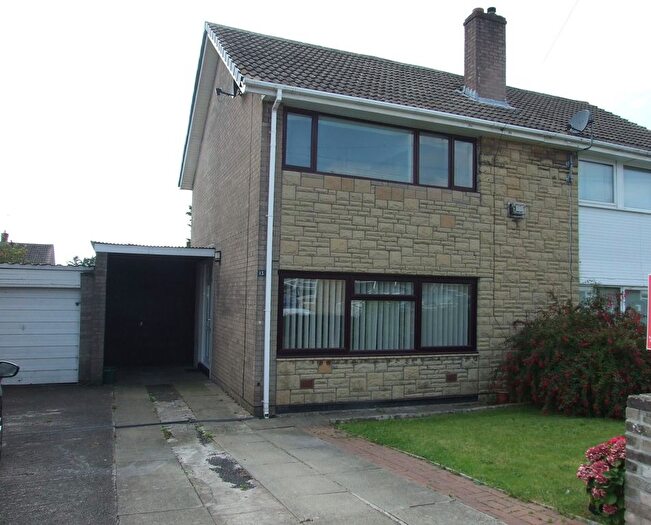 3 Bedroom Semi-Detached House To Rent In Ash Grove, Caldicot, Mon., NP26
