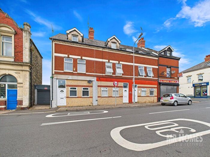 4 Bedroom Terraced House For Sale In Vere Street, Barry, Barry, CF63