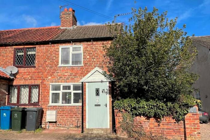 2 Bedroom Cottage For Sale In Chapel Lane, Upper Broughton, LE14