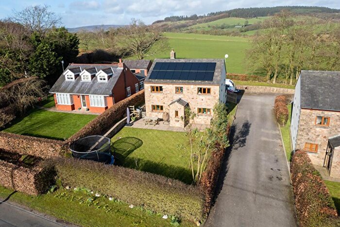 4 Bedroom Detached House For Sale In Netherlea Fold, Church Lane, Whitechapel, Lancs, PR3