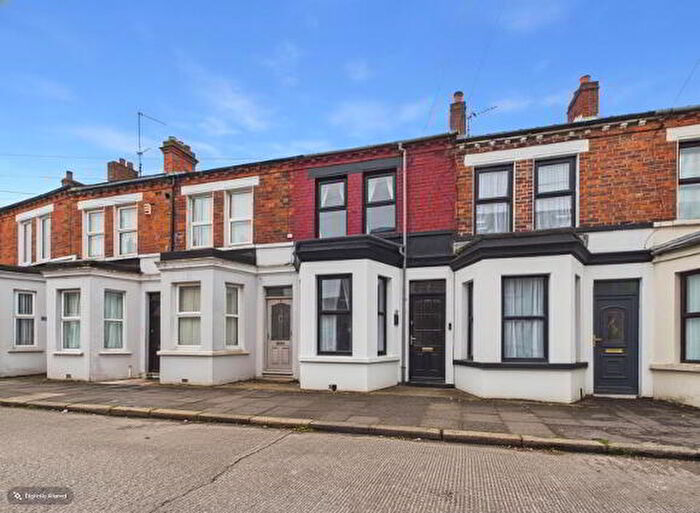 2 Bedroom Mid Terraced House For Sale In Raby Street, Belfast, BT7