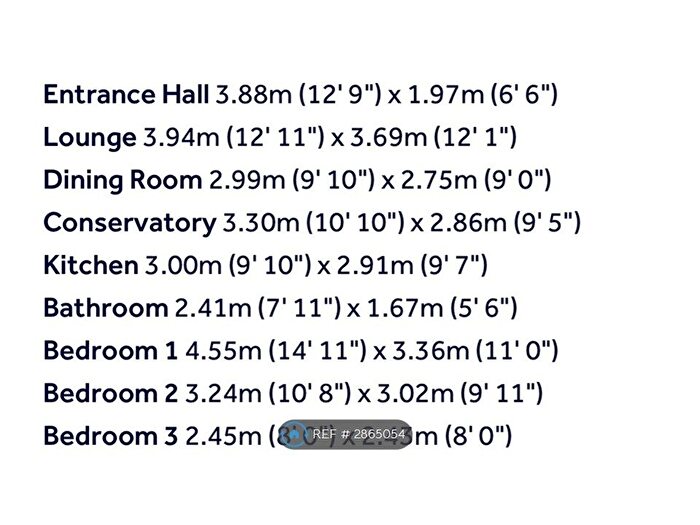 3 Bedroom Semi-Detached House To Rent In Trispen Road, Liverpool, L11