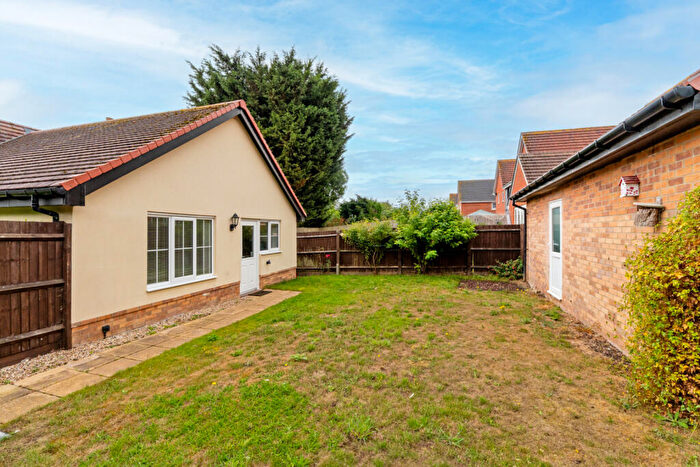 2 Bedroom Bungalow For Sale In Isabel Drive, Elsenham, Bishop's Stortford, Essex, CM22