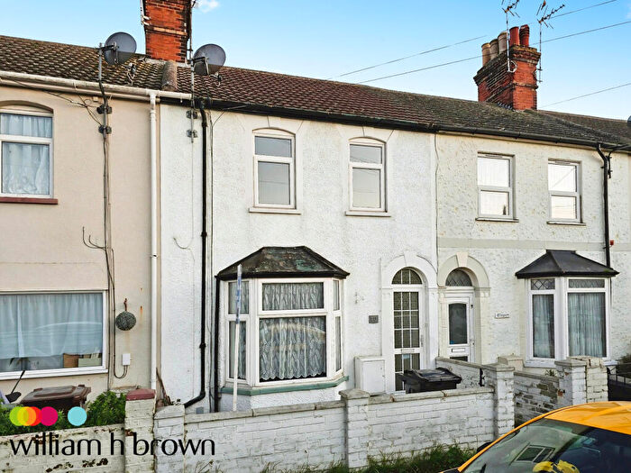 3 Bedroom Terraced House To Rent In Fernlea Road, Harwich, CO12