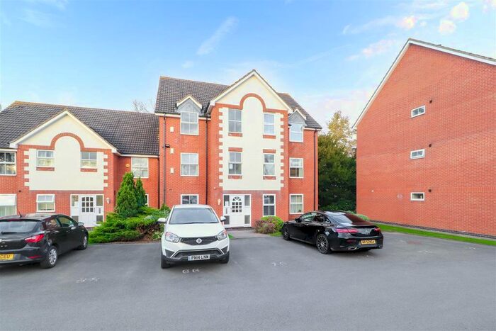 2 Bedroom Flat To Rent In Wilson Green, Binley, Coventry, CV3