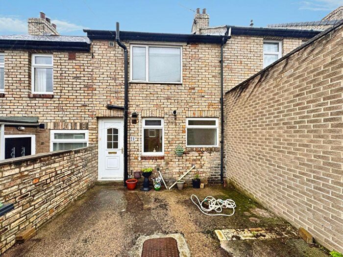 2 Bedroom Terraced House For Sale In Morgy Hill East, Crawcrook, NE40