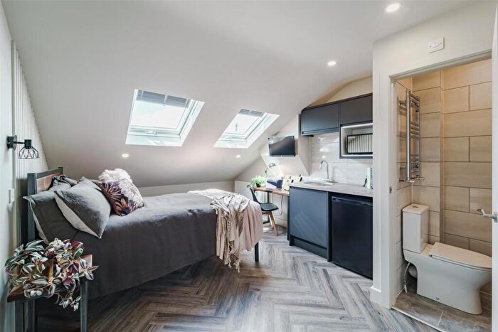 Studio To Rent In St. Georges Road, Coventry, CV1