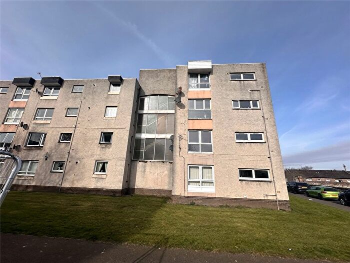 1 Bedroom Flat For Sale In Princes Court, Ayr, KA7