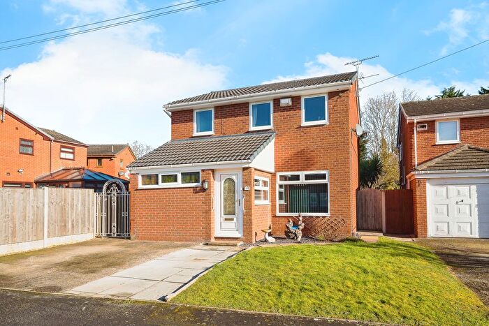 4 Bedroom Detached House For Sale In Ashburn Way, Wrexham, LL13